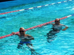 Sondertraining Eigenbad II